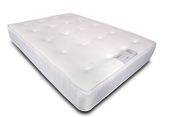 Balmoral memory store mattress dunelm