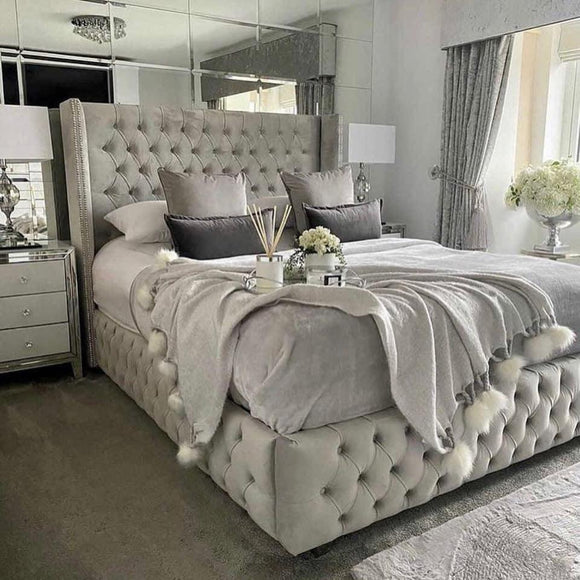 Savoy Bed - Bed Company Ireland 